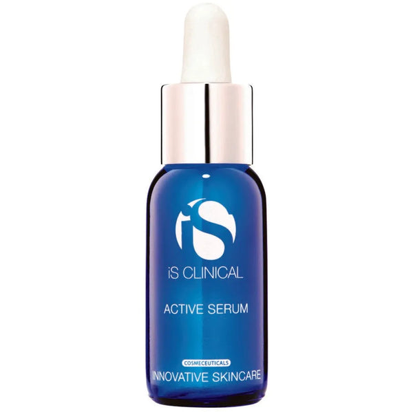Active Serum and Cleansing Complex launch