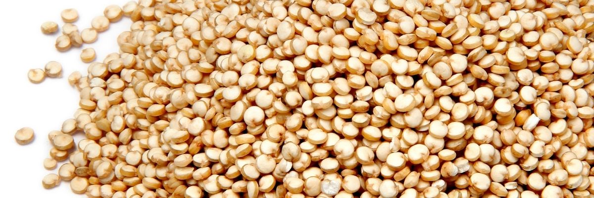 Key Skincare Ingredient: Quinoa