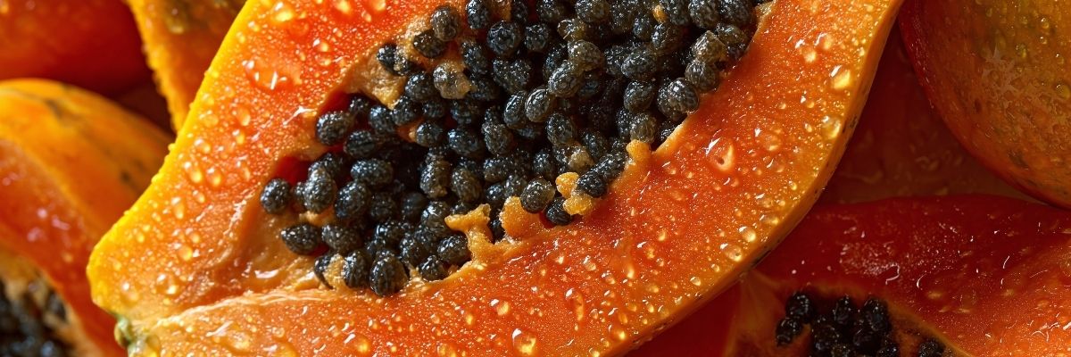 Key Skincare Ingredient: Papaya