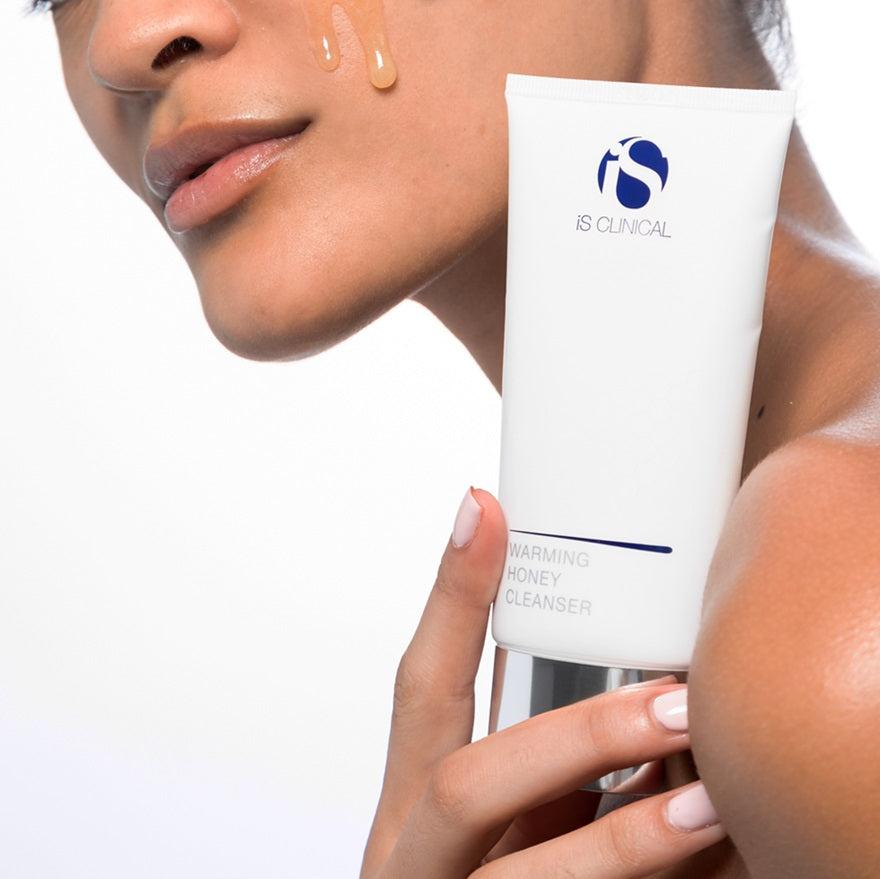 Warming Honey Cleanser