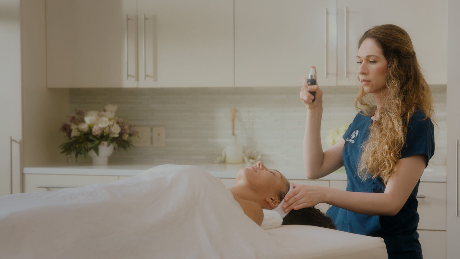 Fire and Ice Treatment