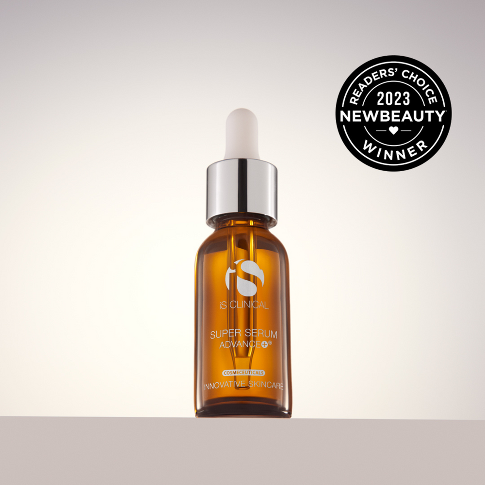 Super Serum Advance+ with Vitamin C & Peptides