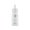 iS Clinical Brightening Serum in frosted glass bottle with silver dropper cap on white background