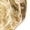 Close-up of translucent gel texture with small air bubbles from iS Clinical Hydra-Intensive Cooling Mask