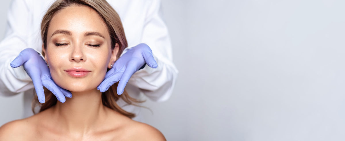 iS Clinical medical-grade skincare hero banner