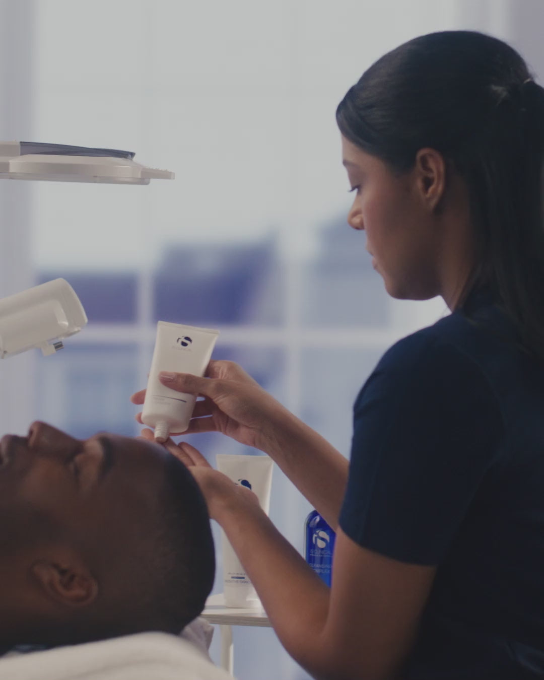 Why clinics are adding Fire + Ice film