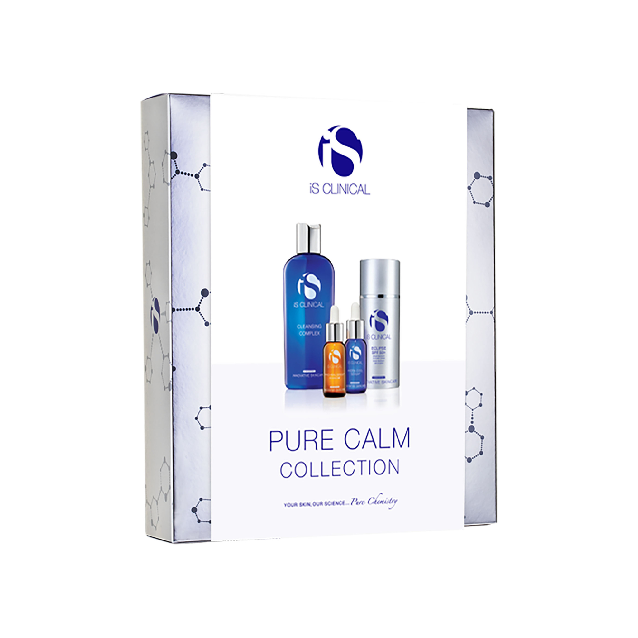 Pure Calm Collection – iS Clinical