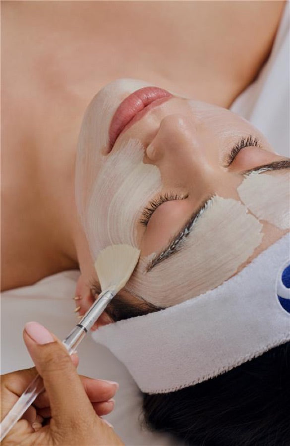 The Fire & Ice Facial debuts
